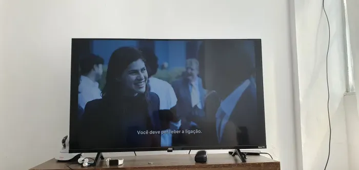 TV AOC 42" MENOS 7 MESES DE USO