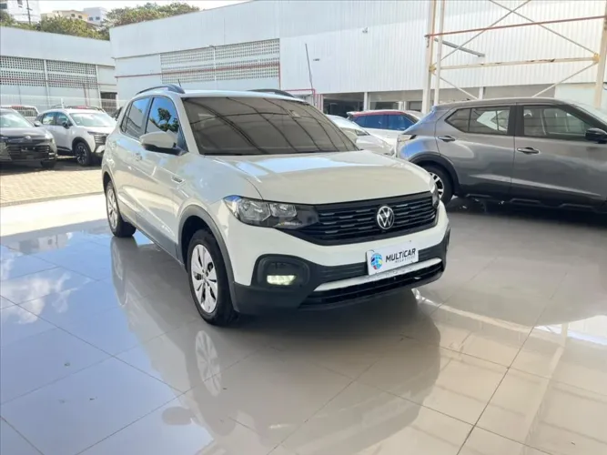 Volkswagen T-Cross Sense 1.0 TSI Flex 5P Aut. 2022