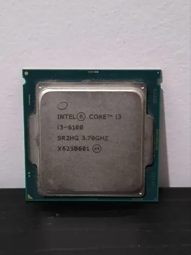 Processador i3 6100 LGA1151