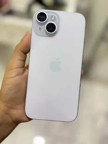 iPhone 15