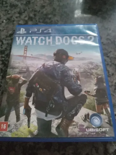 Watch Dogs 2 PS4