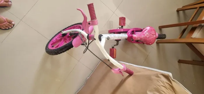 Bicicleta infantil