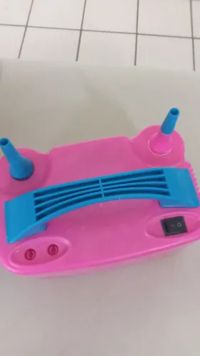 Inflador de balões