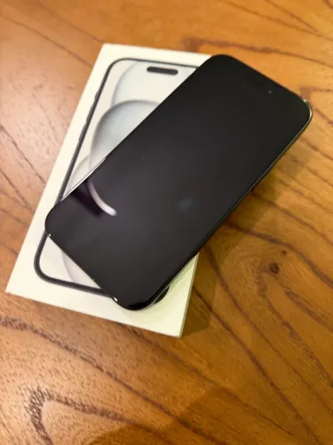 iPhone 15 Preto 128Gb