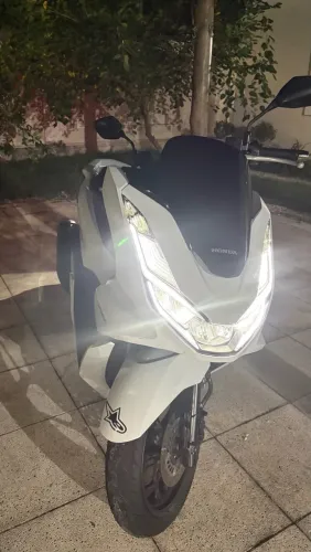 ? HONDA PCX 160 ABS 2024 ? BRANCA ? 