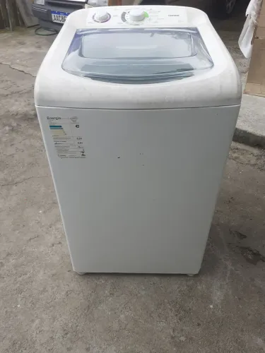 Máquina Lavar Consul 8 KG