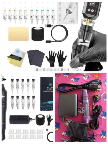 Maquina de tatuaje profecional 