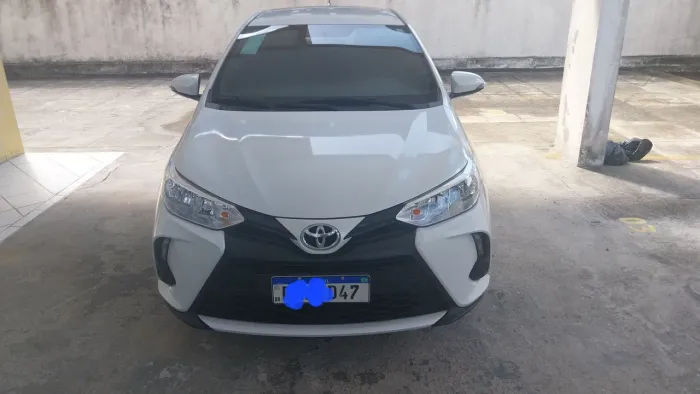 Toyota Yaris XL 1.5 Flex 16V 5P Aut. 2023