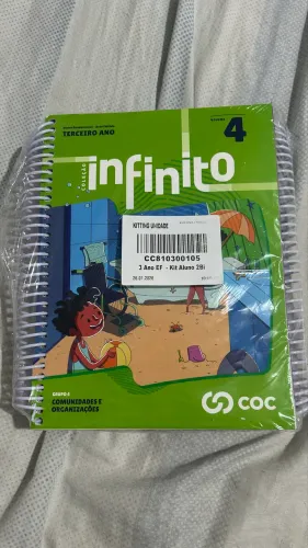 Livros COC FUNDAMENTAL
