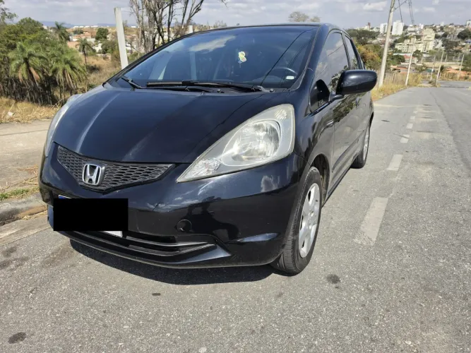 Honda Fit LXL 1.4/ 1.4 Flex 8v/16v 5P Aut. 2012