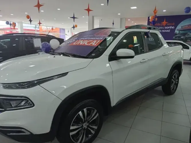 Fiat Toro Freedom 1.3 T270 4X2 Flex AUT 2022