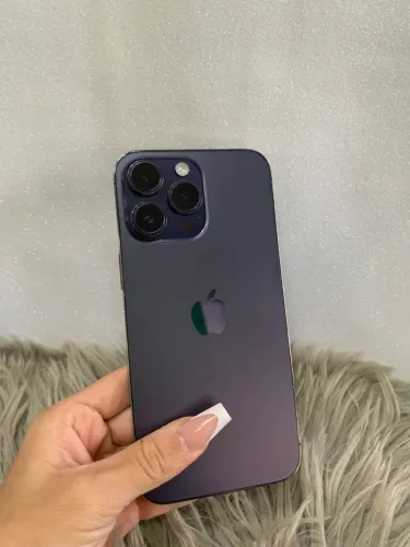 IPHONE 14 PRO MAX ROXO TIP!!!