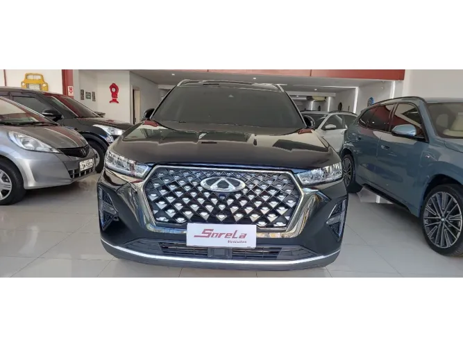 Chery Tiggo 7 Pro 1.6 Turbo 16V Aut. 2026