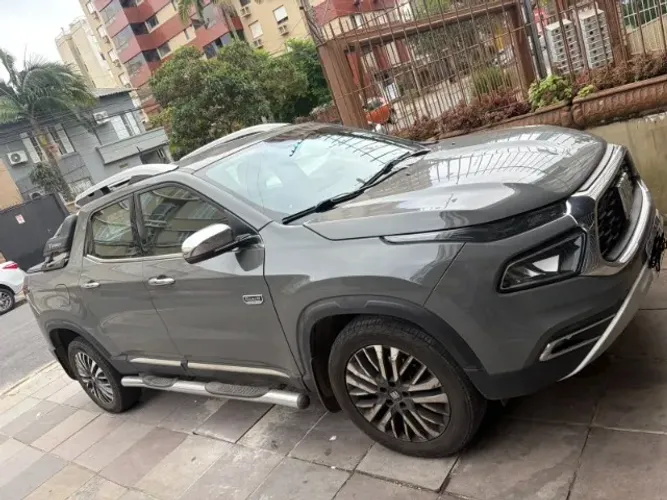Fiat Toro Ranch 2.0 16V 4X4 Diesel Aut. 2025