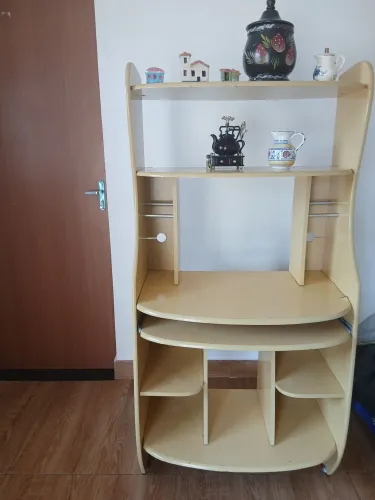 Estante para computador