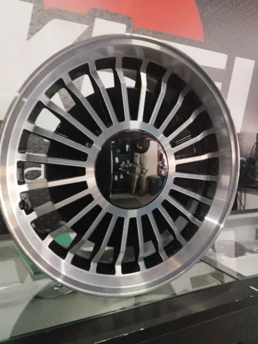 Rodas do opala ralinho aro 17