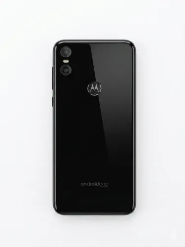Motorola One 5G 64Gb Preto 