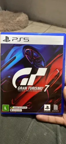 Gran turismo 7 ps5
