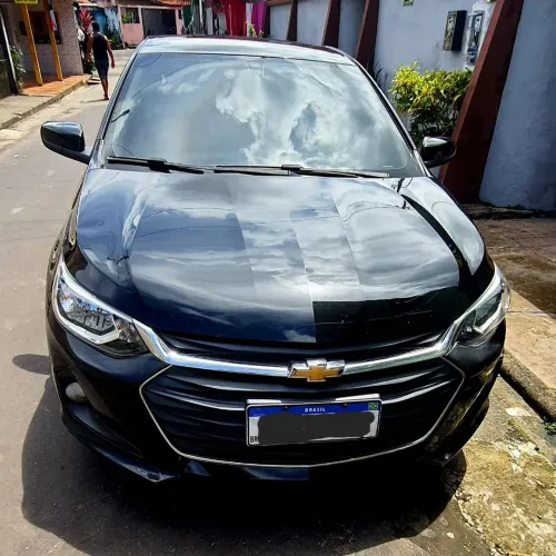 Chevrolet Onix Plus LTZ 1.0 12V TB Flex Mec. 4P 2020