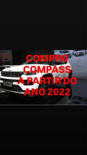 Jeep Compass Sport T270 1.3 TB 4X2 Flex AUT 2022