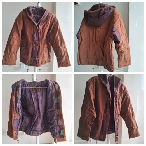 Jaqueta Casaco Blusa Frio Inverno