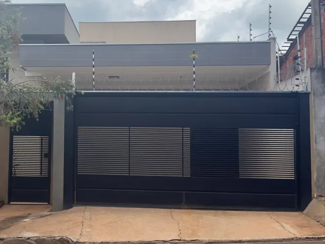 Casa Caetano 2 - Rio Preto