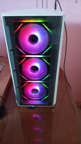 Pc gamer alto desempenho.