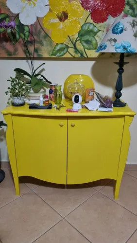 Móvel Buffet Retrô