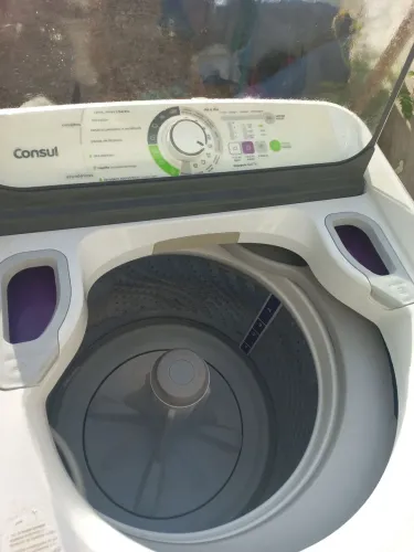 Vendo máquina de lavar 