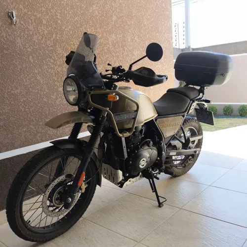 Himalayan 411 2024