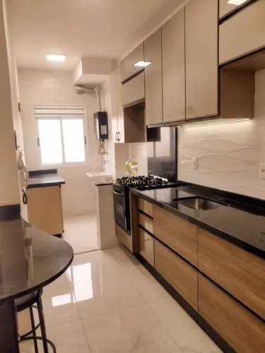 Apartamento à venda, 72 m² por R$ 570.000,00 - Centro - Jacareí/SP