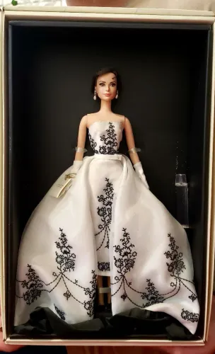 BARBIE SILKSTONE AUDREY HEPBURN AS SABRINA 