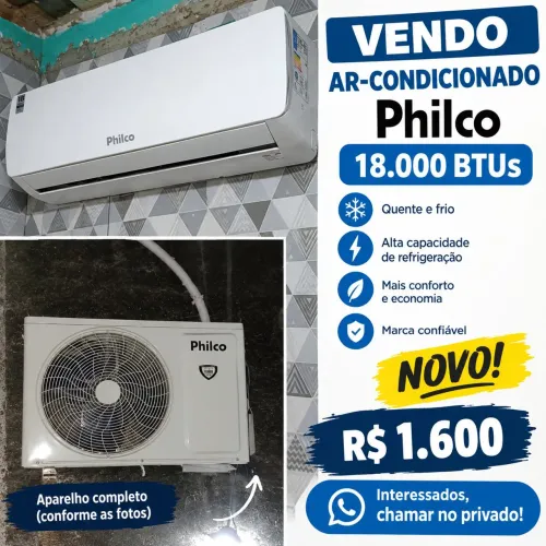 Ar condicionado