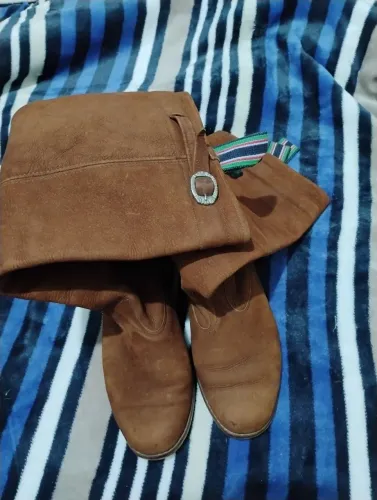 BOTA CAMPEIRA 