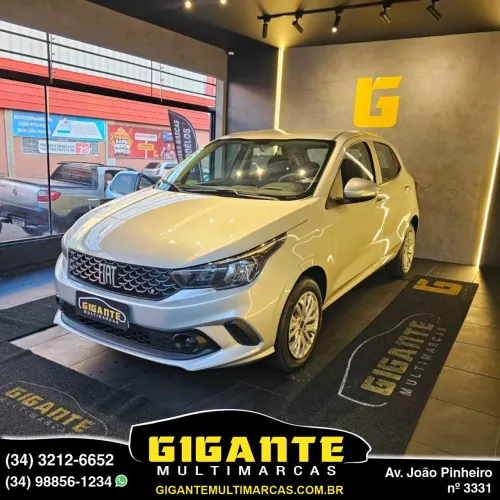 Fiat Argo 1.0 6V Flex. 2022