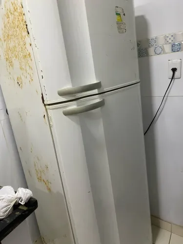 Geladeira eletrolux