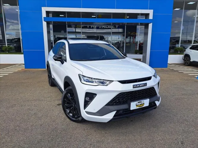 GWM Haval H6 GT Phev AWD 2025