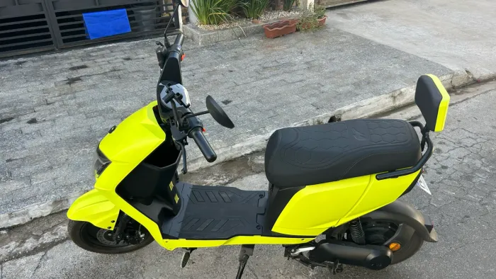 Scooter Elétrica NXT Juna 2025 | 1.000 km | Bateria Grafeno | 70 km Autonomia