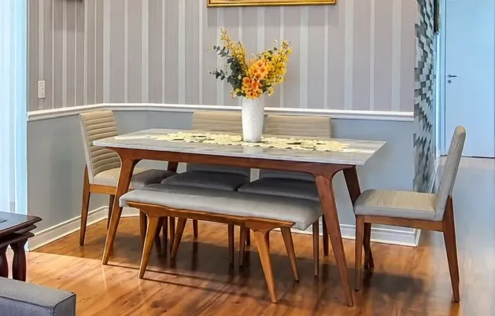 Conjunto Mesa de Jantar