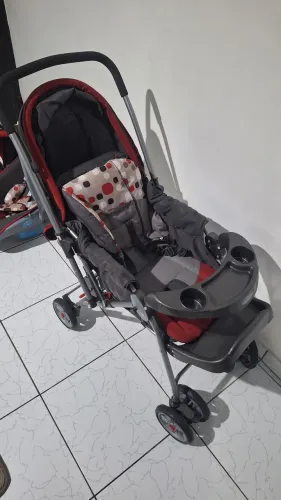 Cosco Carrinho e Bebê Conforto