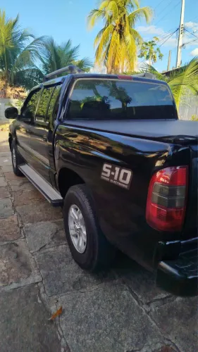 Chevrolet S10 Pick-up Exec. 2.8 4X2 CD TB Int.dies 2008