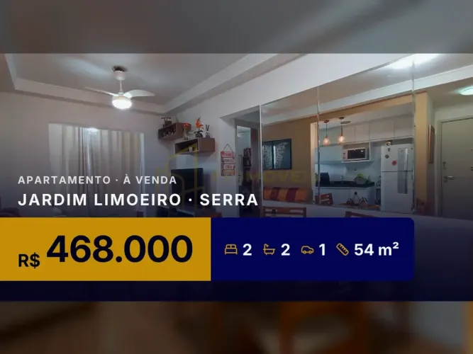 Seu Novo Lar: Apartamento Pronto para Morar em Jardim Limoeiro!