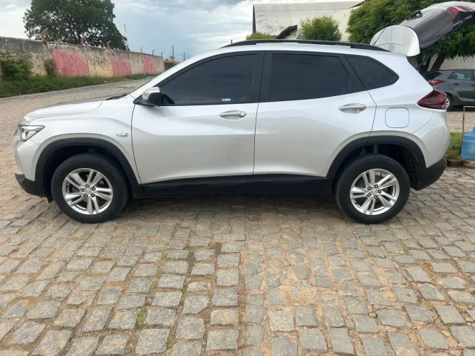 Chevrolet Tracker LT 1.0 Turbo 12V Flex AUT 2023