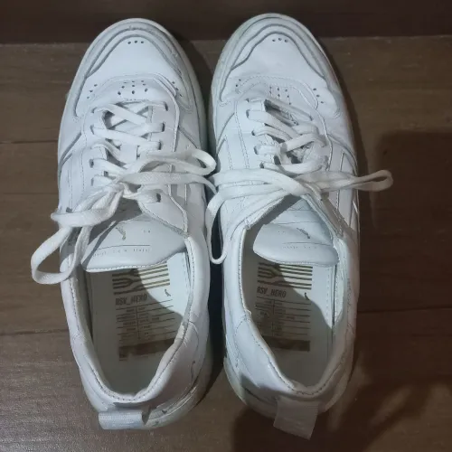 Tênis reserva hero branco 