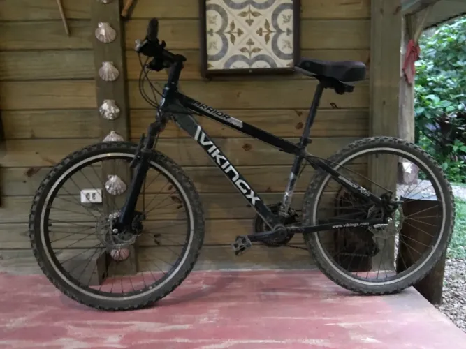 Bicicleta Viking X35