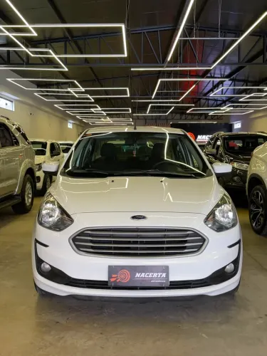 Ford KA 1.5 Sedan SE 12V Flex 4P Mec. 2020