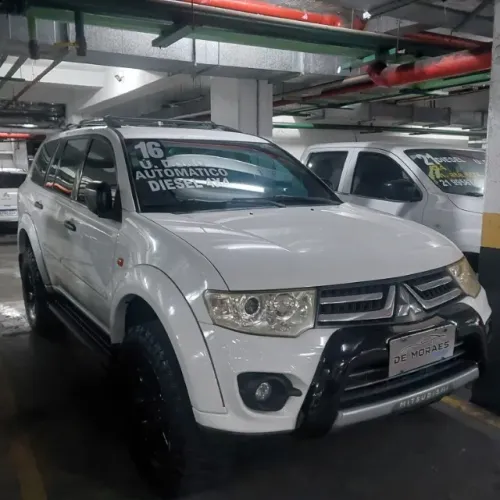 Mitsubishi Pajero 3.2 4X4 T.i. Dies. 5P AUT 2016