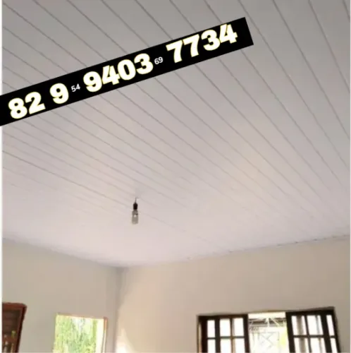 FORRO DE PVC R$39,00