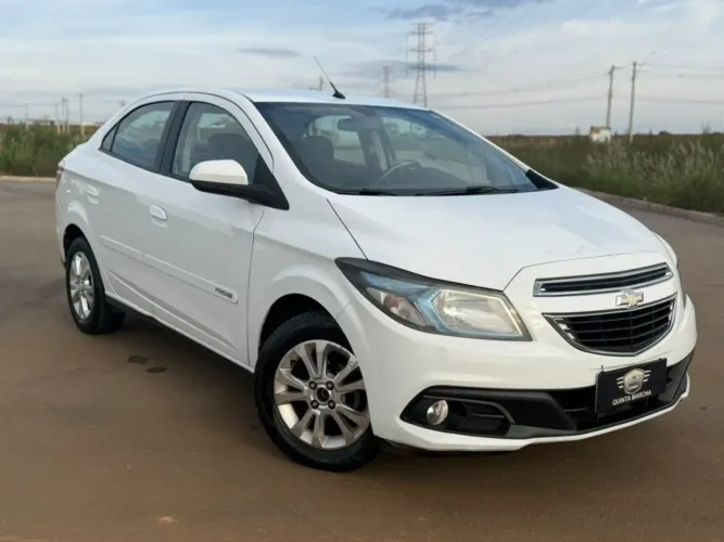 Chevrolet Prisma Sed. LTZ 1.4 8V Flexpower 4P 2015