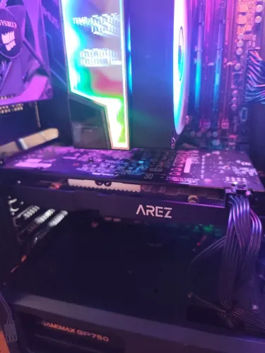 RX580 8gb dual Fan